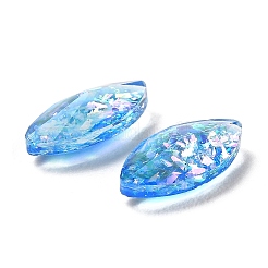 Opal-Cabochons aus Harzimitat RESI-H148-14