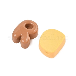 Undurchsichtigen Cabochons CRES-M037-03