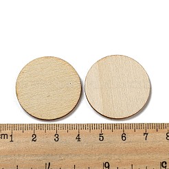 Holz Cabochons WOOD-XCP0001-88
