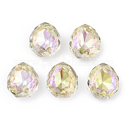 K9 Glas Strass Cabochons MRMJ-N025-04