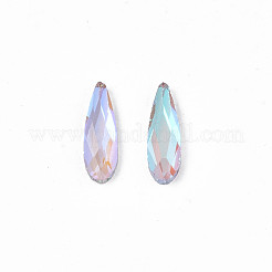 Glas Strass Cabochons MRMJ-N027-010C