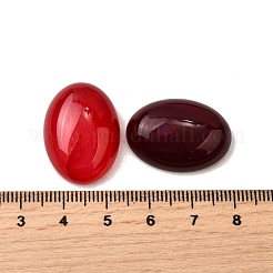 Natürliche Achat Cabochons G-A266-01C