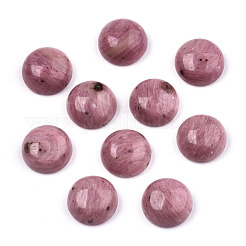 Natur Rhodochrosit Cabochon G-N326-59G