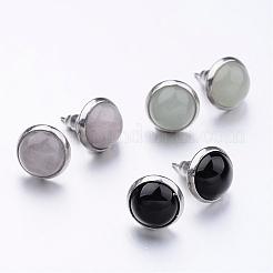 Ohrstecker aus 304 Edelstahl EJEW-JE02139