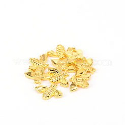 Legierung Cabochons PALLOY-WH0070-38G
