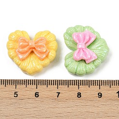 Undurchsichtigen Cabochons CRES-D308-02