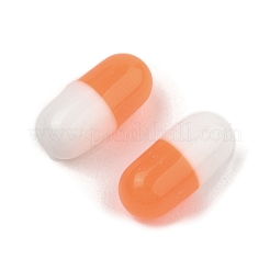 Undurchsichtigen Cabochons RESI-R457-01A