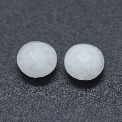 Natürliche Regenbogen-Mondstein-Cabochons G-G795-05