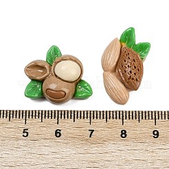 Undurchsichtigen Cabochons CRES-D303-02