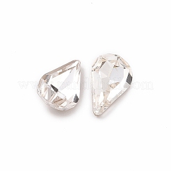Glas Strass Cabochons GGLA-P002-07D-01