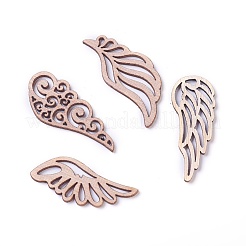Holz Cabochons WOOD-I003-03