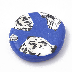 Handgemachter Ton-Cabochon X-CLAY-N001-02C