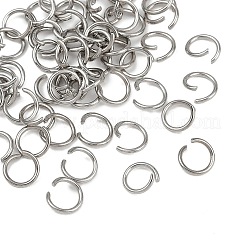 Offene Biegeringe aus Edelstahl 304 STAS-P392-01P