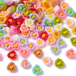 Undurchsichtigen Cabochons RESI-CJC0012-26H