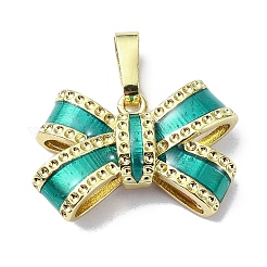 Gestell Beschichtung Messing Emaille Anhänger Strass-Einstellungen KK-M282-05G