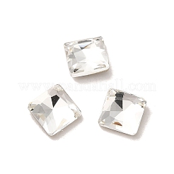 Glas Strass Cabochons RGLA-P037-06A-001