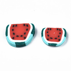 Handgemachter Ton-Cabochon CLAY-N006-60