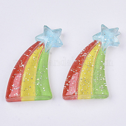 Harz Cabochons CRES-T019-09