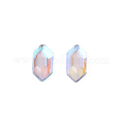 Glas Strass Cabochons MRMJ-N027-018B