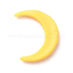 Undurchsichtigen Cabochons CRES-M015-01F
