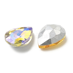 Similistein Cabochons Glas Strass RGLA-YW0002-04