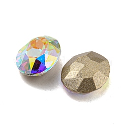 Glas Strass Cabochons RGLA-M017-L01-001ST
