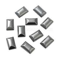 Synthetische nichtmagnetische Hämatit-Cabochons G-K348-02