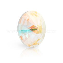 Preciosa® Maxima Kristall runde Steine X-PRC-RASS39-00030-200