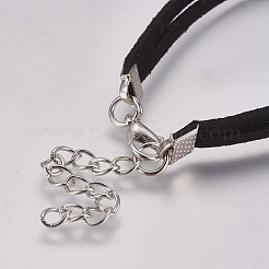 Herstellung von Wildlederarmbändern MAK-WH0007-01D