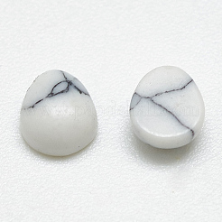 Synthetik Türkiscabochons TURQ-S290-48