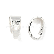 Латунные держатели кулонов KK-C099-13D-S