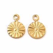 Подвески из нержавеющей стали 304 STAS-C071-02B-G
