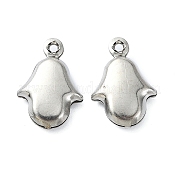 Подвески из нержавеющей стали марки 304 STAS-L024-014P