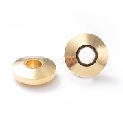 Spacer бисер латунные KK-H759-20A-G
