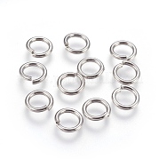 Открытые соединительные кольца из нержавеющей стали марки 304 STAS-P212-25P-16