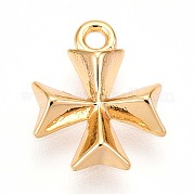 Латунные подвески KK-T075-41G