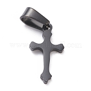 Подвески из нержавеющей стали 304 STAS-L216-39EB