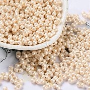 Бисер из стекла  SEED-L011-04A-10