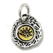 Подвески из сплава в тибетском стиле FIND-Z024-01A