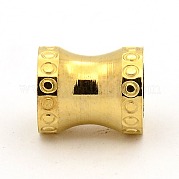201 бусина из нержавеющей стали STAS-M003-09G