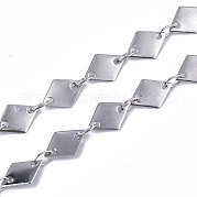 Цепи из нержавеющей стали марки 304 CHS-S006-JN949-1