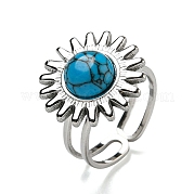 Открытые манжетные кольца из нержавеющей стали Sun 304 STAS-Z060-08P-03