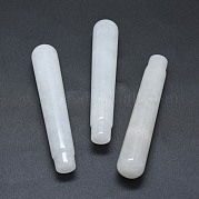 Натуральный белый нефритовые четки G-G795-03-22