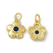 Стойки обшивки латунь кубического циркония подвески KK-C007-23G-01