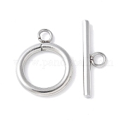Застежки-тоглы из нержавеющей стали 304 STAS-F040-40D-P