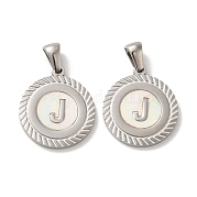 Pendentifs en 304 acier inoxydable STAS-I204-J-P