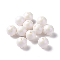 Find white beads on