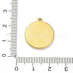 Pendentifs en acier inoxydable 304&nbsp;LS-STAS-C147-09G