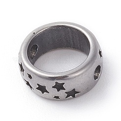 Perlenrahmen aus chirurgischem Edelstahl 316&nbsp;LS-STAS-G186-38AS