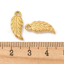 Ionenplattierung (IP) 304 Edelstahlanhänger&nbsp;STAS-N103-146G